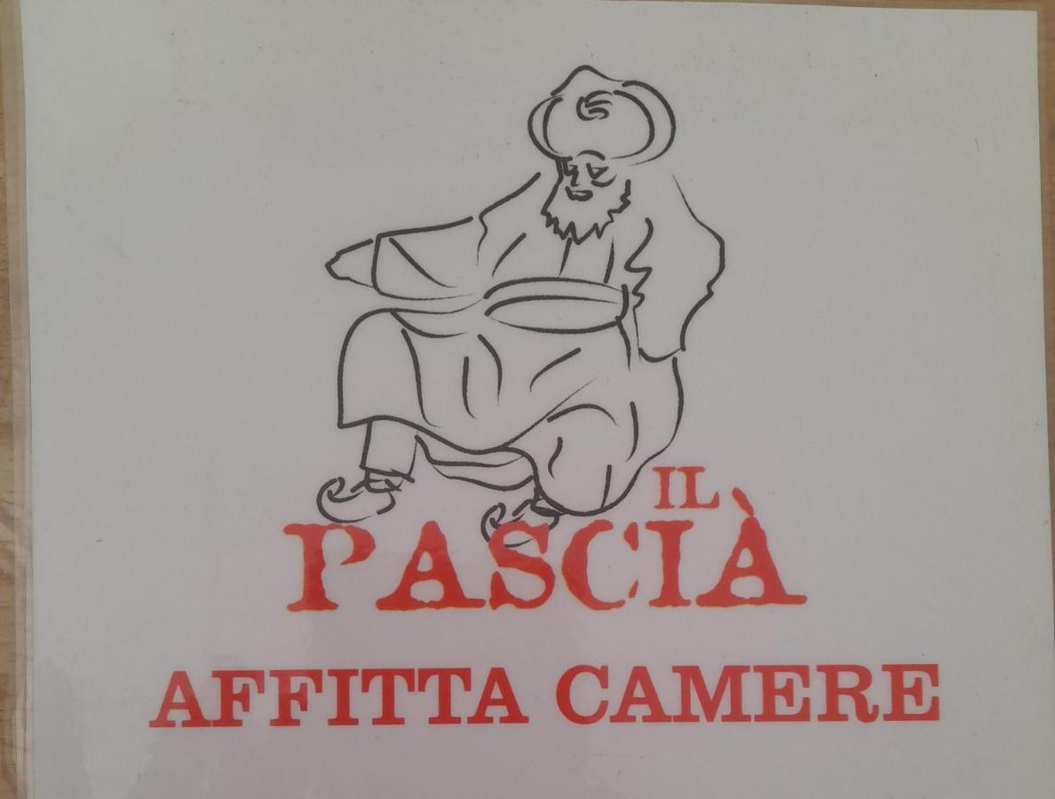 Il Pascia Affittacamere Отранто Екстер'єр фото